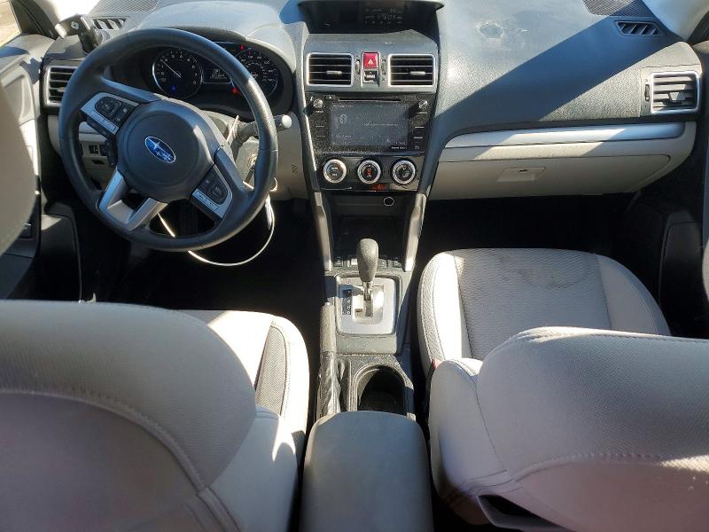 51840656 :رقم المزاد ، JF2SJAGC1JH513595 vin ، 2018 Subaru Forester مزاد بيع