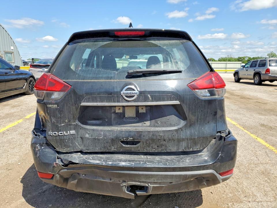 Aukcja sprzedaży 2018 Nissan Rogue, vin: JN8AT2MT6JW452775, numer aukcji: 50807366