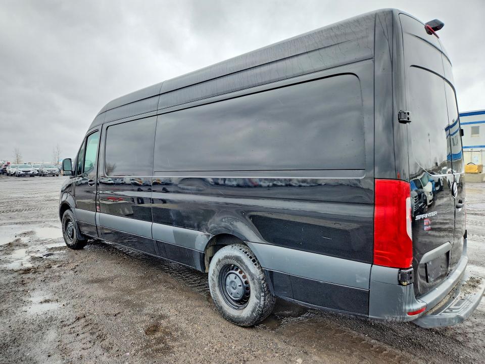 Aukcja sprzedaży 2022 Mercedes Benz Sprinter, vin: W1Y4ECHY8NP434269, numer aukcji: 49594656