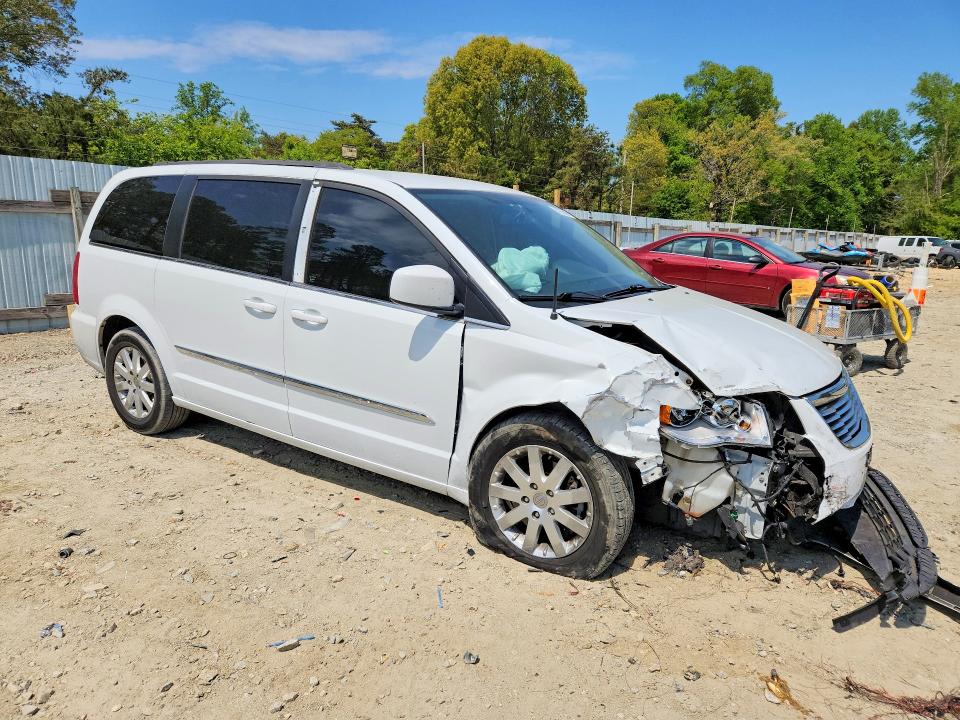 Продаж на аукціоні авто 2016 Chrysler Town & Country, vin: 2C4RC1BG9GR188161, номер лоту: 51357596