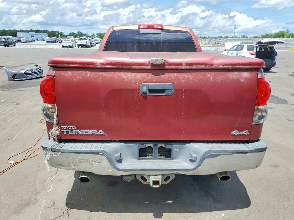 51213066 :رقم المزاد ، 5TBBV54167S462833 vin ، 2007 Toyota Tundra مزاد بيع