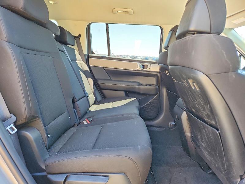 2026 Hyundai Santa Fe Hybrid მანქანა იყიდება აუქციონზე, vin: 5NMP14G13TH102026, აუქციონის ნომერი: 48950966