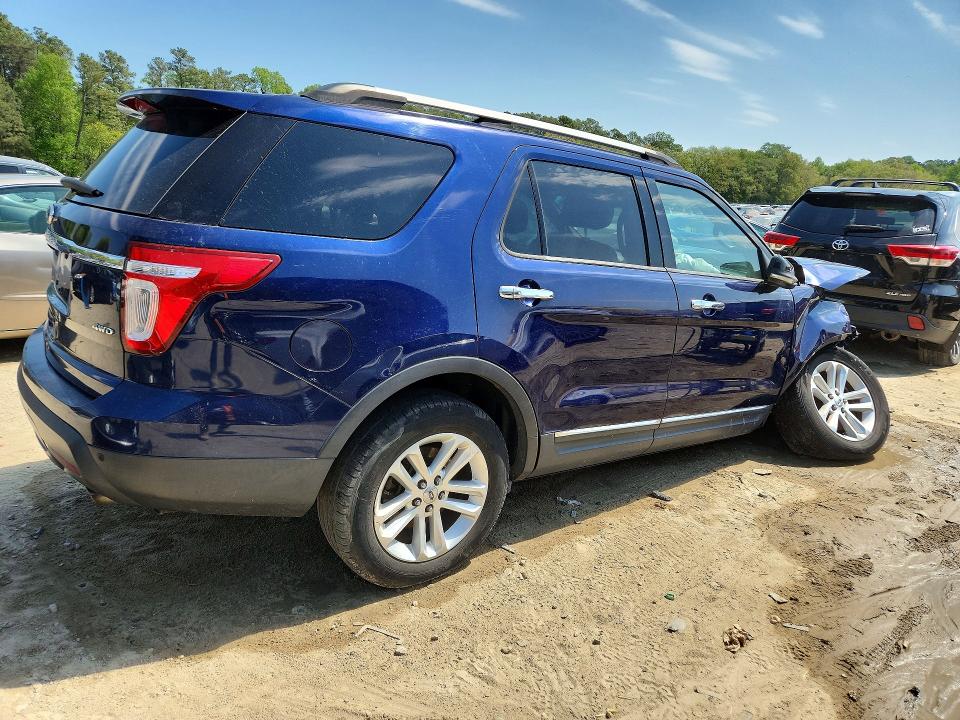 50434486 :رقم المزاد ، 1FMHK8D86BGA16849 vin ، 2011 Ford Explorer مزاد بيع