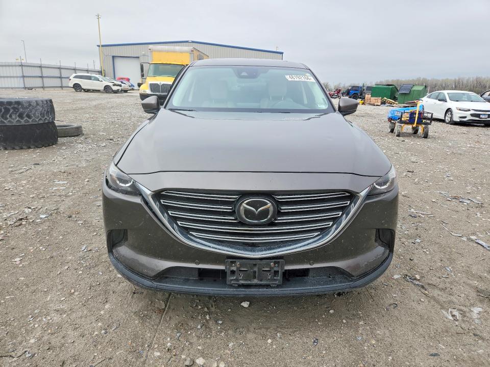 2018 Mazda Cx-9 მანქანა იყიდება აუქციონზე, vin: JM3TCBCY1J0209502, აუქციონის ნომერი: 48192166