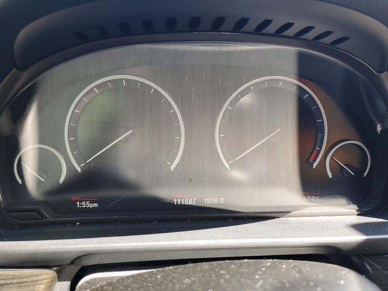 2013 Bmw 535 მანქანა იყიდება აუქციონზე, vin: WBAFU7C54DDU73894, აუქციონის ნომერი: 50770716