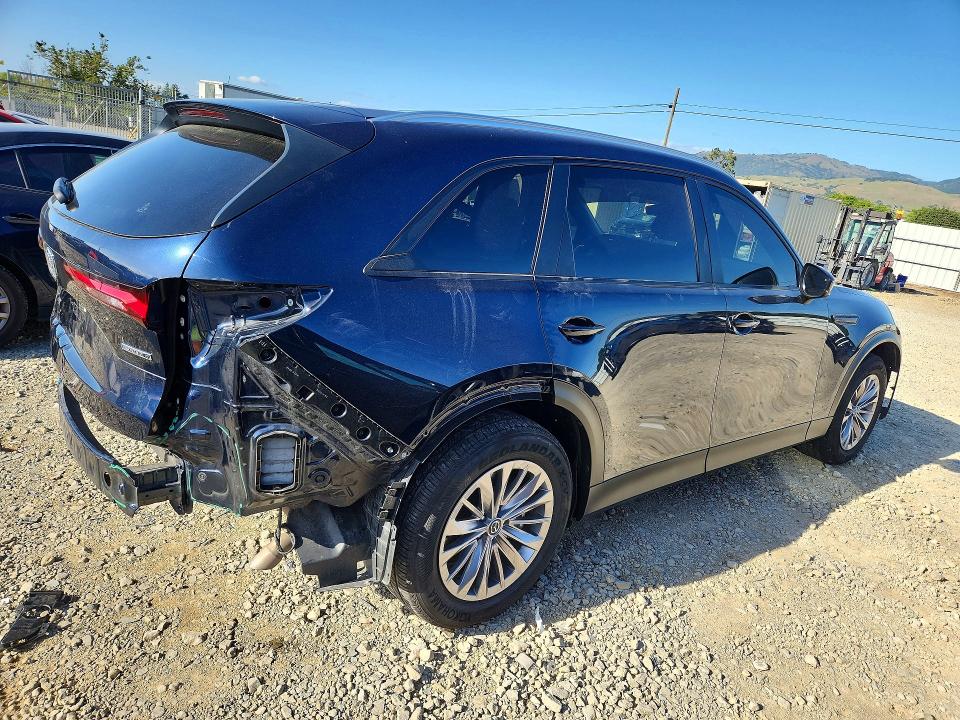 2024 Mazda Cx-90 მანქანა იყიდება აუქციონზე, vin: JM3KKAHDXR1182806, აუქციონის ნომერი: 49828536