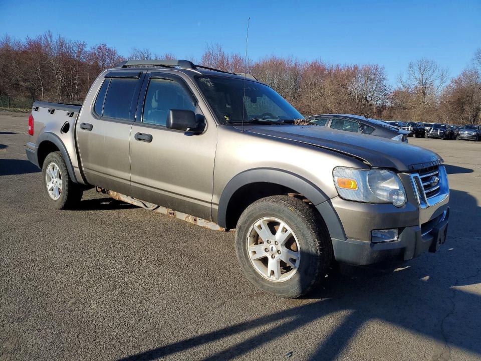 Продаж на аукціоні авто 2007 Ford Explorer Sport Trac, vin: 1FMEU51K67UA30254, номер лоту: 46665036