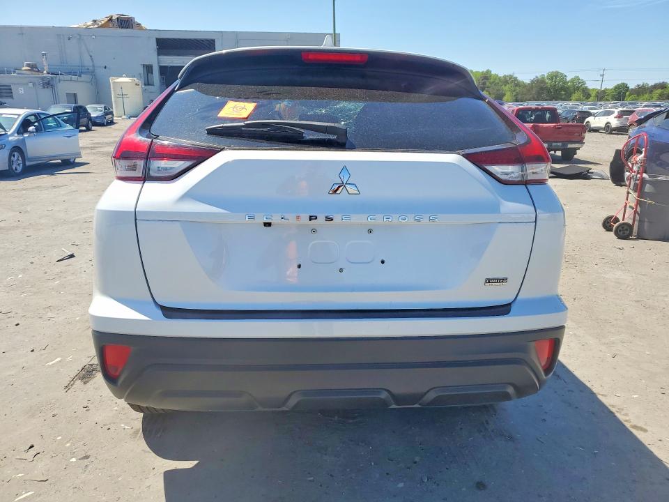 Aukcja sprzedaży 2024 Mitsubishi Eclipse Cross, vin: JA4ATVAA0RZ001703, numer aukcji: 50692286
