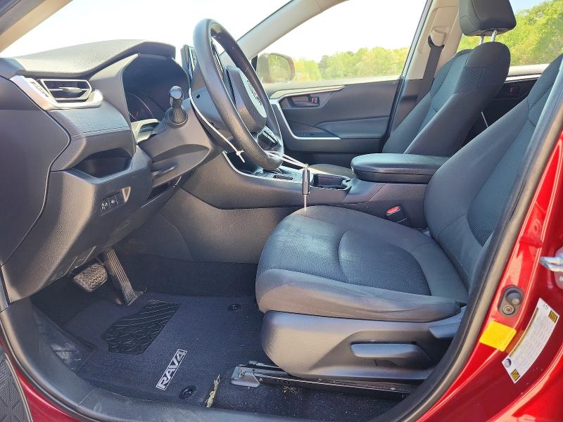 49342766 :رقم المزاد ، JTMH1RFV5MD069188 vin ، 2021 Toyota Rav4 مزاد بيع