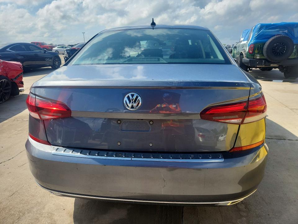 Aukcja sprzedaży 2021 Volkswagen Passat, vin: 1VWSA7A33MC014189, numer aukcji: 50932596