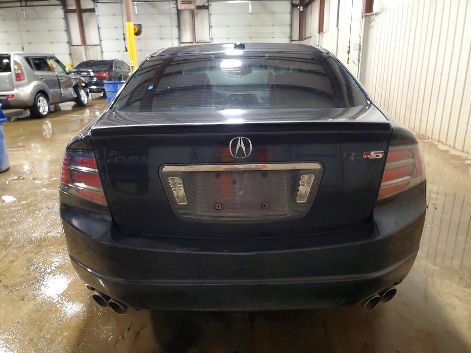 Продажа на аукционе авто 2008 Acura Tl, vin: 19UUA76588A049724, номер лота: 47925856