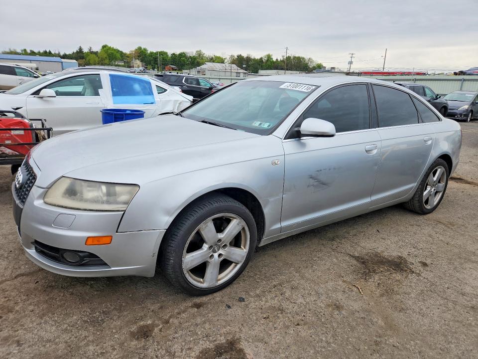 Продаж на аукціоні авто 2008 Audi A6, vin: WAUDH74F28N155999, номер лоту: 51001116
