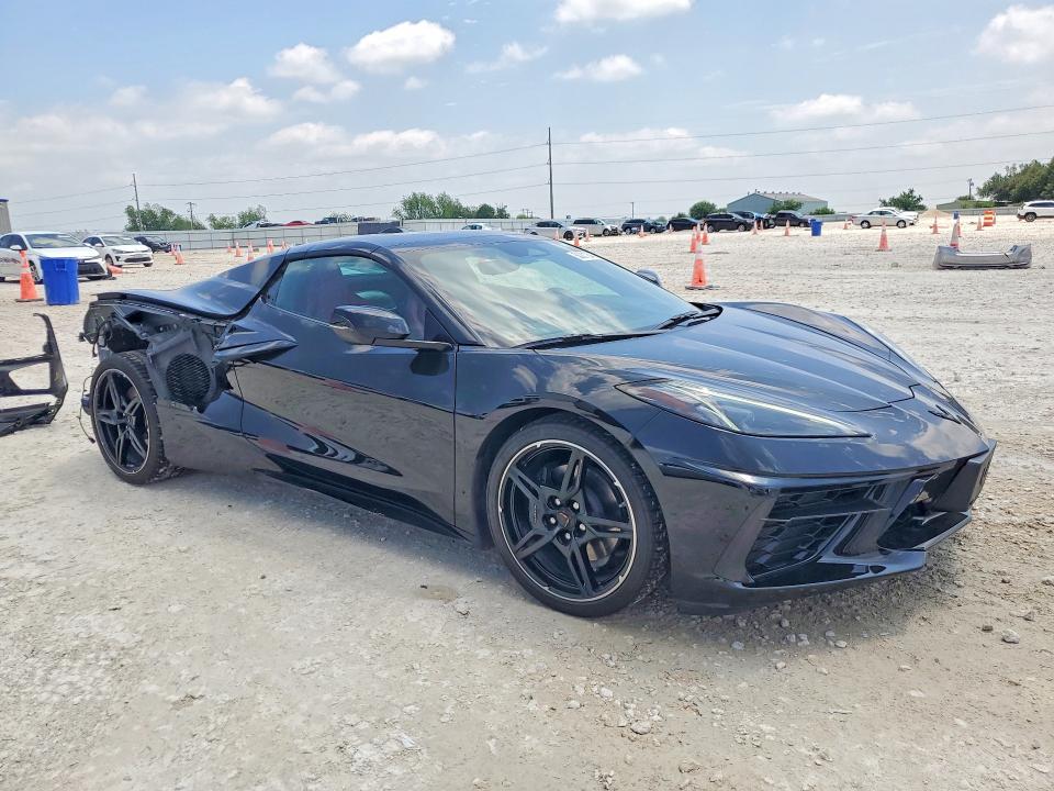 Aukcja sprzedaży 2024 Chevrolet Corvette, vin: 1G1YB3D4XR5121509, numer aukcji: 50670546