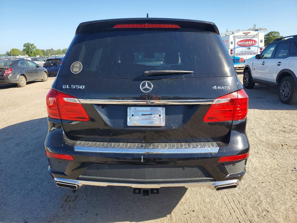 Продажа на аукционе авто 2014 Mercedes-benz Gl, vin: 4JGDF7DEXEA291568, номер лота: 49248766
