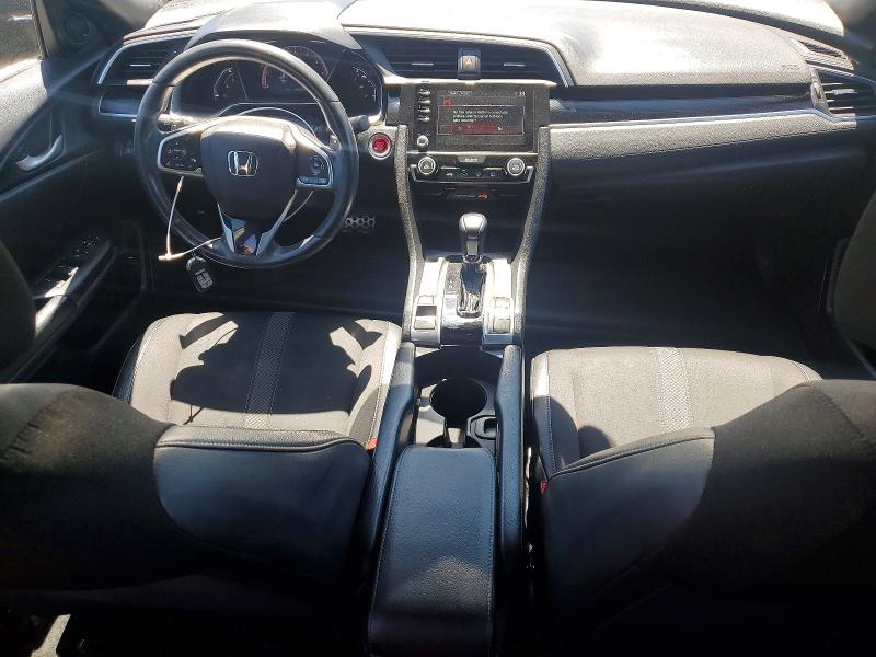 50721936 :رقم المزاد ، 2HGFC2F85KH503128 vin ، 2019 Honda Civic مزاد بيع