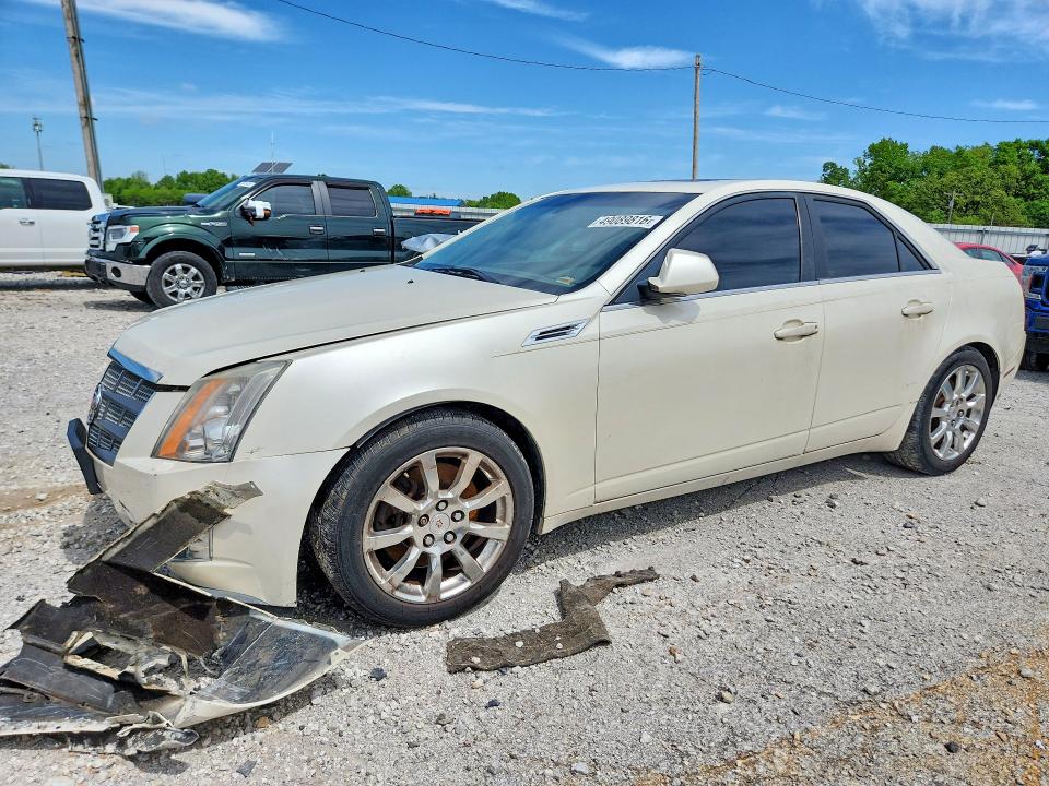 Продаж на аукціоні авто 2008 Cadillac Cts, vin: 1G6DH577680188516, номер лоту: 49089816