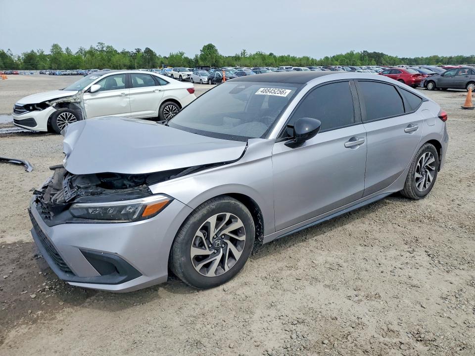 Продаж на аукціоні авто 2022 Honda Civic, vin: 19XFL2H83NE006056, номер лоту: 48845256