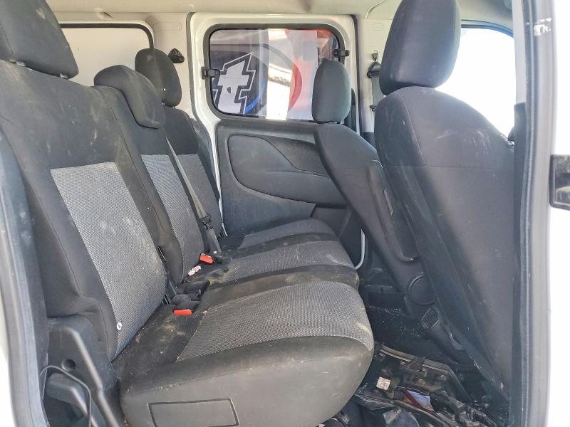 Продаж на аукціоні авто 2017 Ram Promaster City, vin: ZFBERFABXH6G26622, номер лоту: 50000936