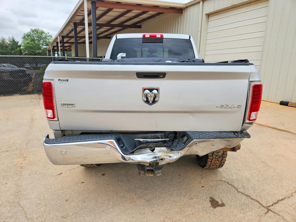 Продажа на аукционе авто 2017 Ram 2500, vin: 3C6UR5FL7HG620607, номер лота: 51599816