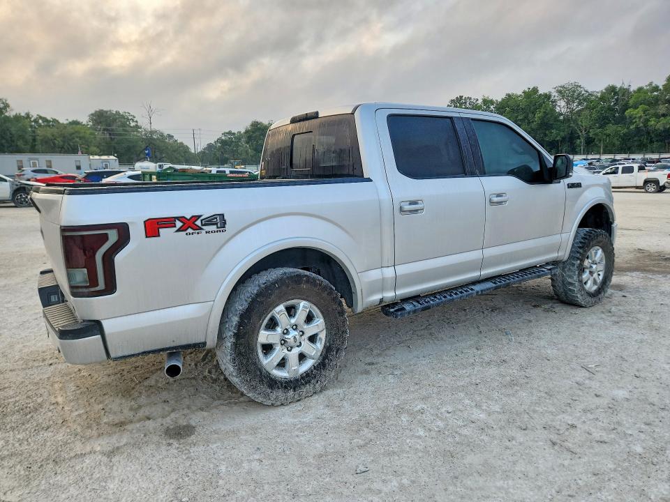 2015 Ford F150 მანქანა იყიდება აუქციონზე, vin: 1FTEW1EF0FKE61963, აუქციონის ნომერი: 51205026