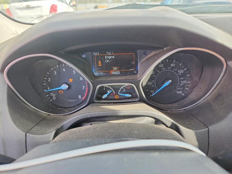2016 Ford Focus მანქანა იყიდება აუქციონზე, vin: 1FADP3F24GL309847, აუქციონის ნომერი: 51290506