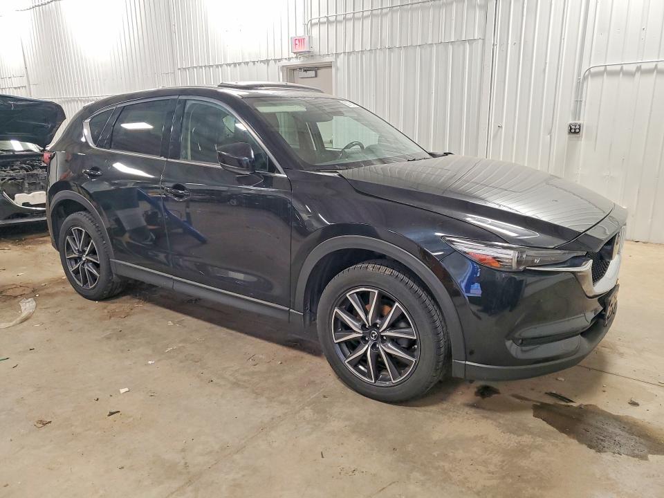 Продажа на аукционе авто 2017 Mazda Cx-5, vin: JM3KFBDL8H0200814, номер лота: 50778146