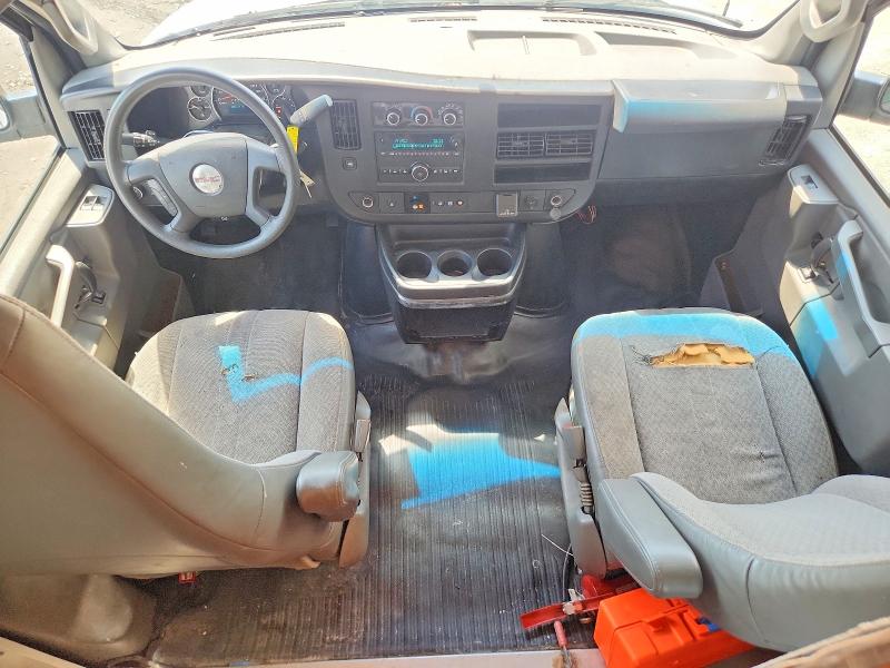 Продаж на аукціоні авто 2018 Gmc Savana, vin: 1GD07RFG8J1197902, номер лоту: 50320836