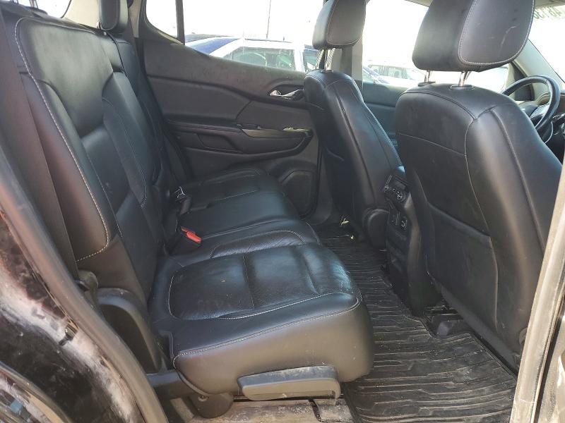 Продажа на аукционе авто 2018 Gmc Acadia, vin: 1GKKNULS9JZ176934, номер лота: 48138436
