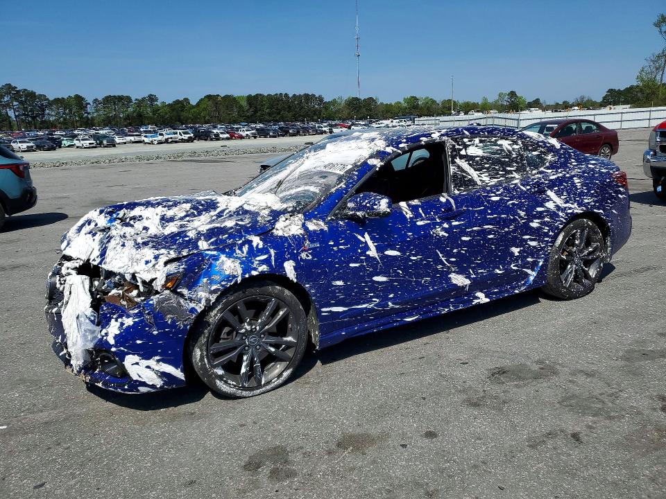 Продаж на аукціоні авто 2020 Acura Tlx, vin: 19UUB3F62LA002034, номер лоту: 48161776