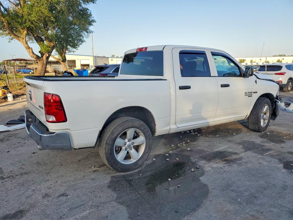 2023 Ram 1500 Classic მანქანა იყიდება აუქციონზე, vin: 3C6RR7KT9PG533068, აუქციონის ნომერი: 49487086