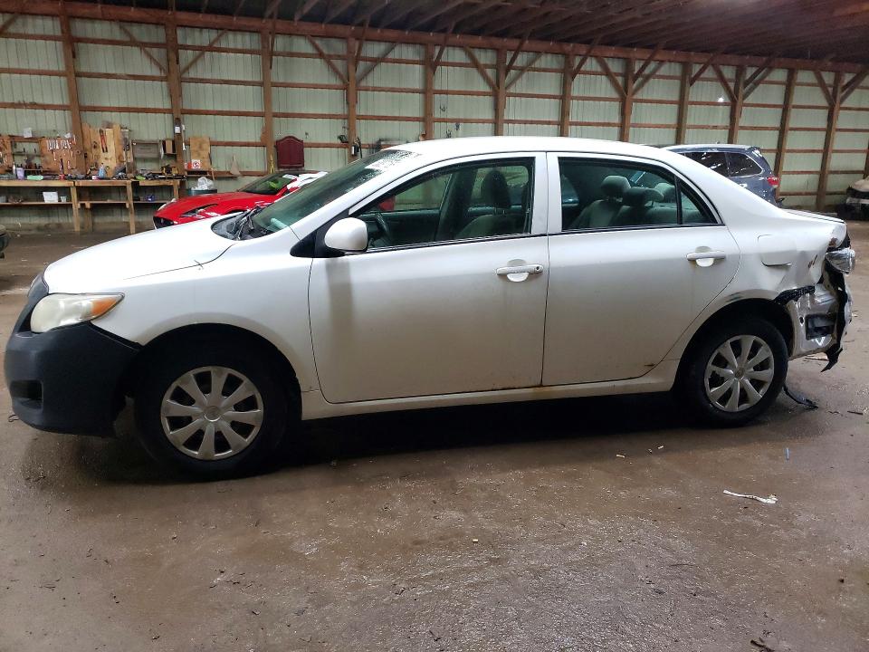 Auction sale of the 2010 Toyota Corolla, vin: 2T1BU4EE7AC195269, lot number: 50097166
