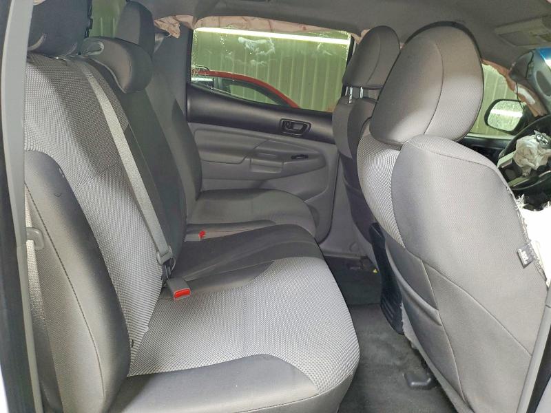 48922916 :رقم المزاد ، 3TMMU4FN8FM080721 vin ، 2015 Toyota Tacoma مزاد بيع