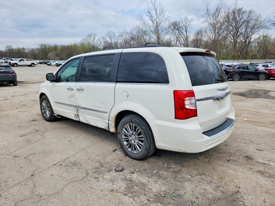Aukcja sprzedaży 2013 Chrysler Town & Country, vin: 2C4RC1CG7DR537831, numer aukcji: 49492556