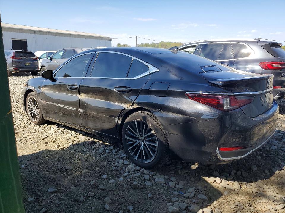 2023 Lexus Es 300h მანქანა იყიდება აუქციონზე, vin: 58ADA1C11PU030012, აუქციონის ნომერი: 50637606