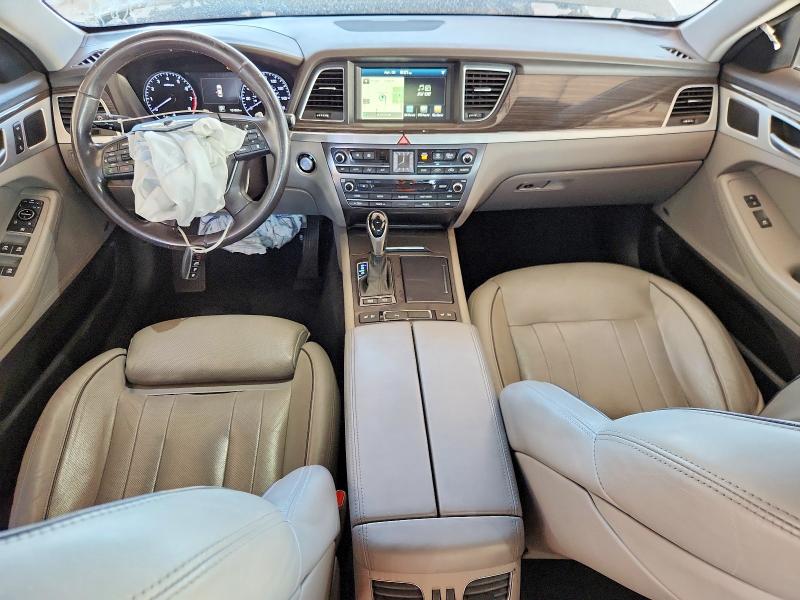 Продажа на аукционе авто 2015 Hyundai Genesis, vin: KMHGN4JE8FU016851, номер лота: 41628716