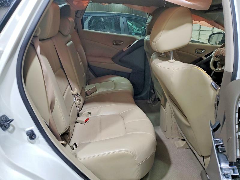 49161296 :رقم المزاد ، JN8AZ1MUXEW410259 vin ، 2014 Nissan Murano مزاد بيع