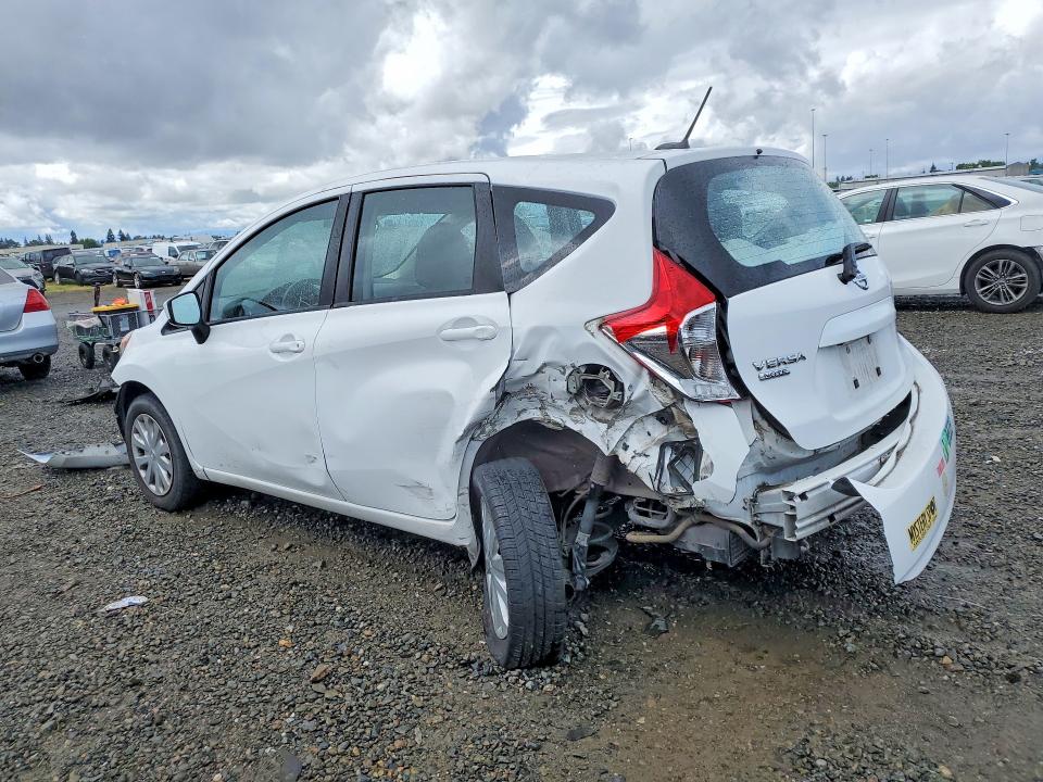 Продаж на аукціоні авто 2016 Nissan Versa Note, vin: 3N1CE2CPXGL404894, номер лоту: 50600126