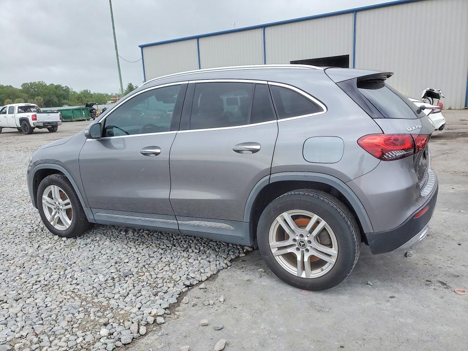 Продажа на аукционе авто 2021 Mercedes-benz Gla, vin: W1N4N4GB3MJ237785, номер лота: 49400216
