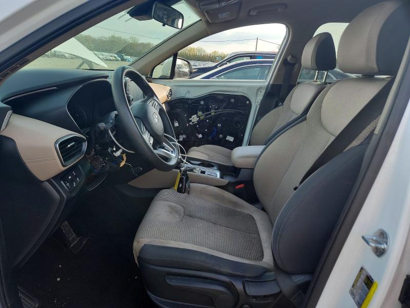 Aukcja sprzedaży 2019 Hyundai Santa Fe, vin: 5NMS2CAD1KH073483, numer aukcji: 49644346
