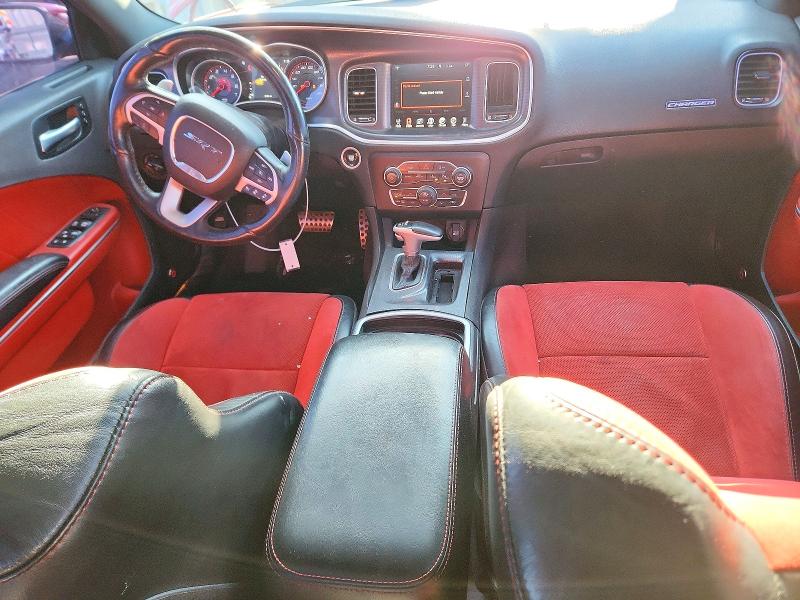 2017 Dodge Charger მანქანა იყიდება აუქციონზე, vin: 2C3CDXGJ3HH511187, აუქციონის ნომერი: 50483766