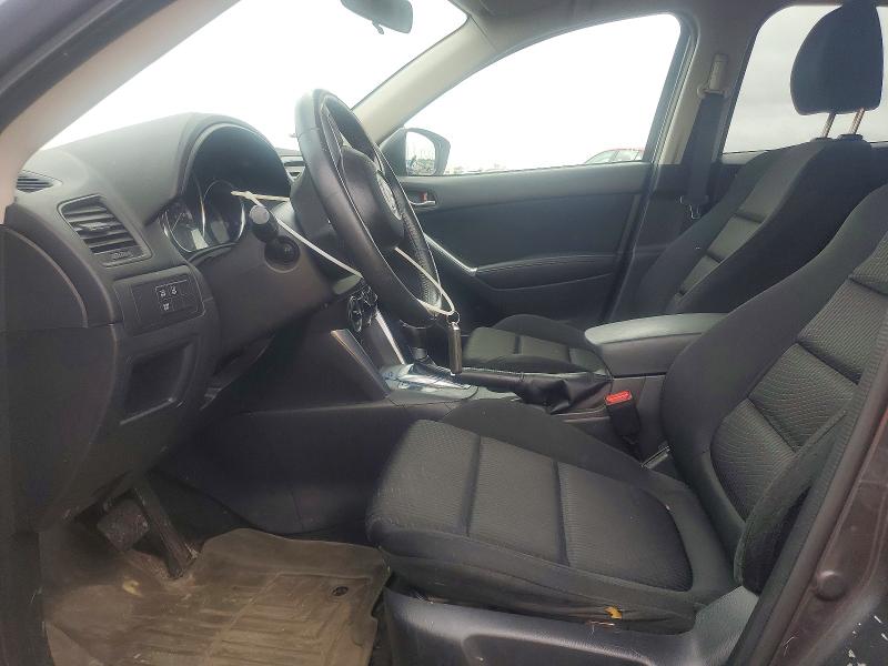 49763556 :رقم المزاد ، JM3KE4CY0F0523425 vin ، 2015 Mazda Cx-5 مزاد بيع