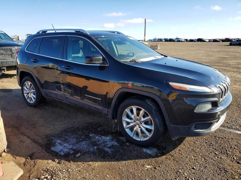 Aukcja sprzedaży 2014 Jeep Cherokee, vin: 1C4PJMDS5EW290738, numer aukcji: 51365366