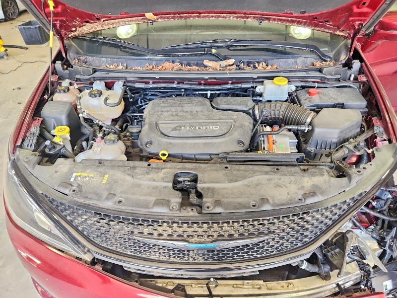 Продаж на аукціоні авто 2020 Chrysler Pacifica, vin: 2C4RC1N75LR193301, номер лоту: 48425656