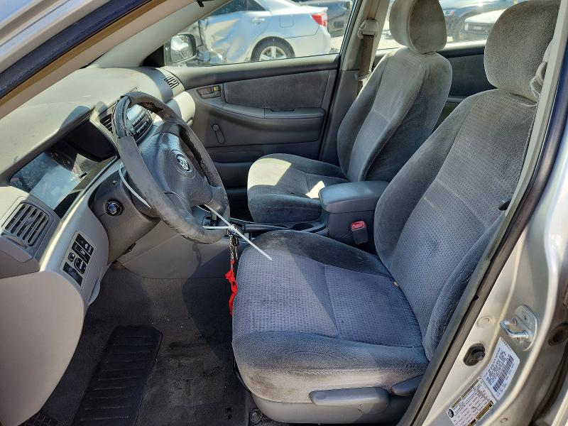 Auction sale of the 2008 Toyota Corolla, vin: 1NXBR32E48Z044608, lot number: 50751286