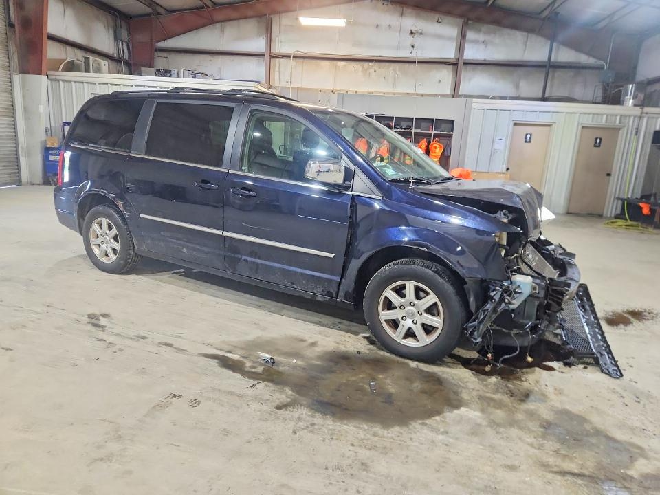 Aukcja sprzedaży 2010 Chrysler Town & Country, vin: 2A4RR8D14AR398412, numer aukcji: 51281936