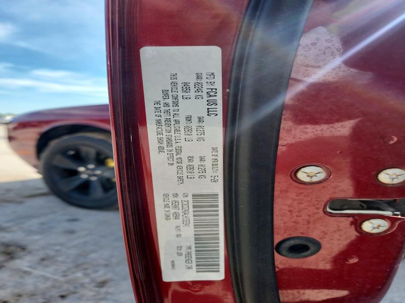 Продаж на аукціоні авто 2020 Dodge Challenger, vin: 2C3CDZAG4LH152241, номер лоту: 49914146
