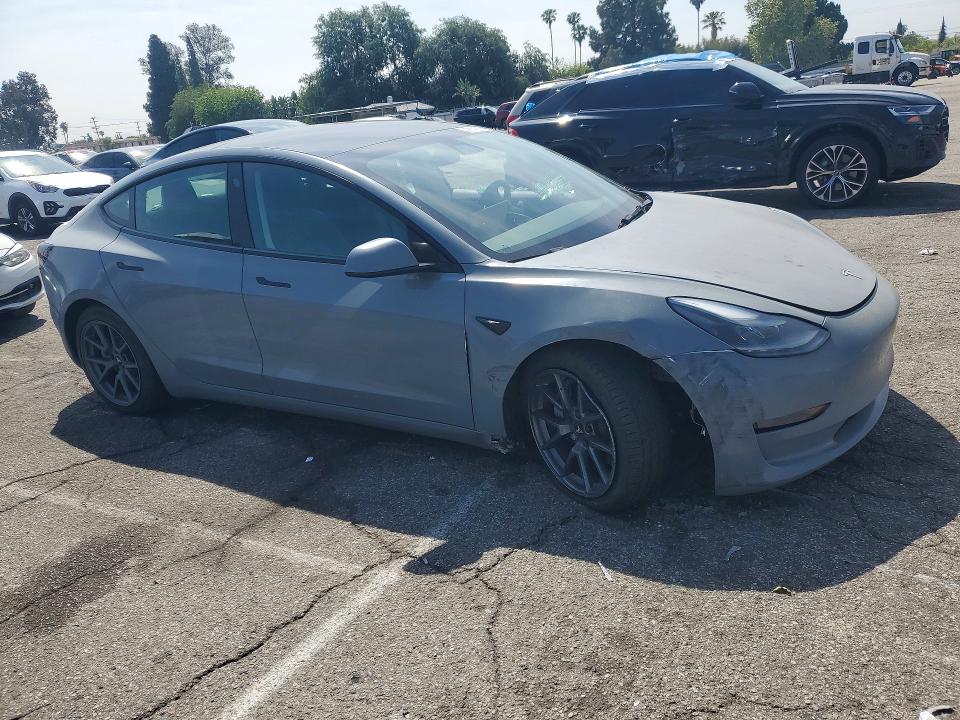Aukcja sprzedaży 2022 Tesla Model 3, vin: 5YJ3E1EA2NF157253, numer aukcji: 49342596