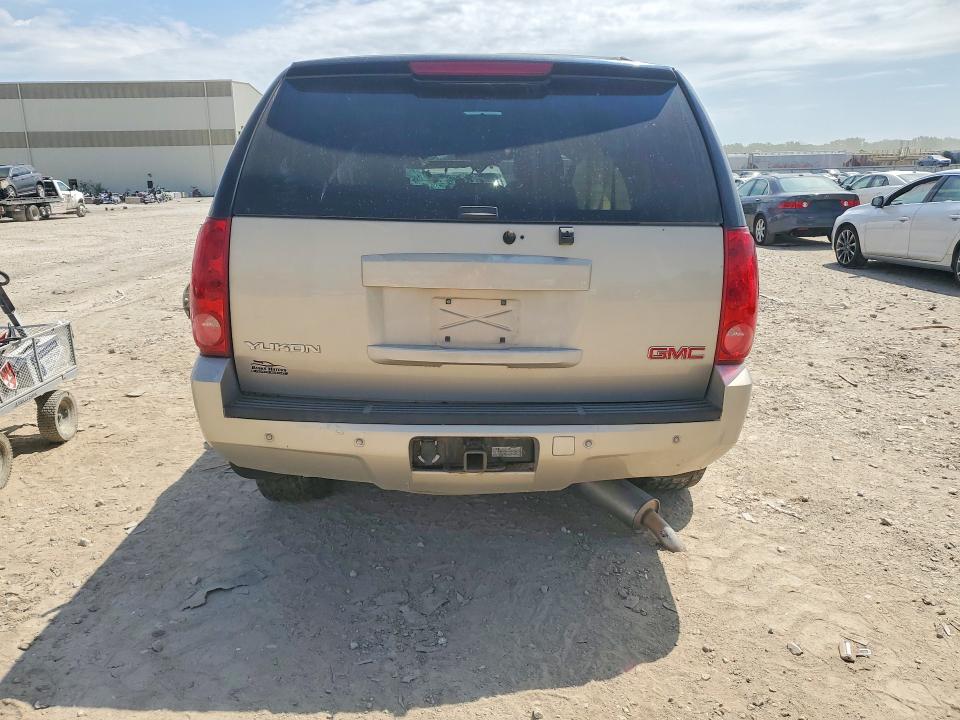 51845336 :رقم المزاد ، 1GKFK13077R191979 vin ، 2007 Gmc Yukon مزاد بيع