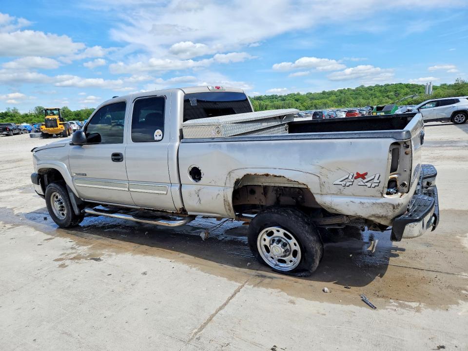 Aukcja sprzedaży 2006 Chevrolet Silverado, vin: 1GCHK29U16E119489, numer aukcji: 51846826