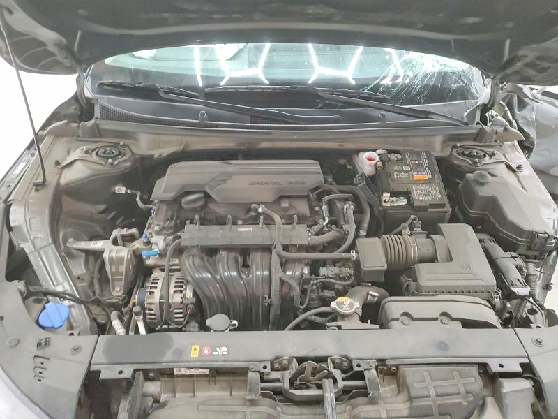 50467616 :رقم المزاد ، 3KPFT4DE8SE034602 vin ، 2025 Kia K4 مزاد بيع